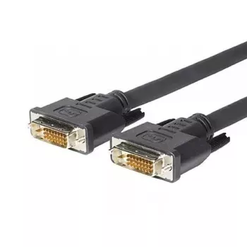 Vivolink PRODVILD10 kabel DVI 10 m DVI-D czarny