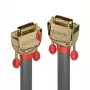 Lindy 15m Kabel DVI-D Dual Link, Gold Line