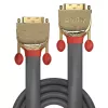 Lindy 15m Kabel DVI-D Dual Link, Gold Line