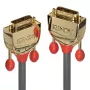 Lindy 20m kabel DVI-D Single Link, Gold Line