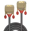 Lindy 20m kabel DVI-D Single Link, Gold Line