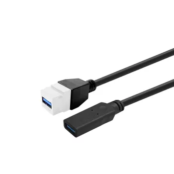 VivoLink USB 3.0 Type-A na Type-A Kabel danych PROKEYUSB3AFF0 2W, USB 3.0