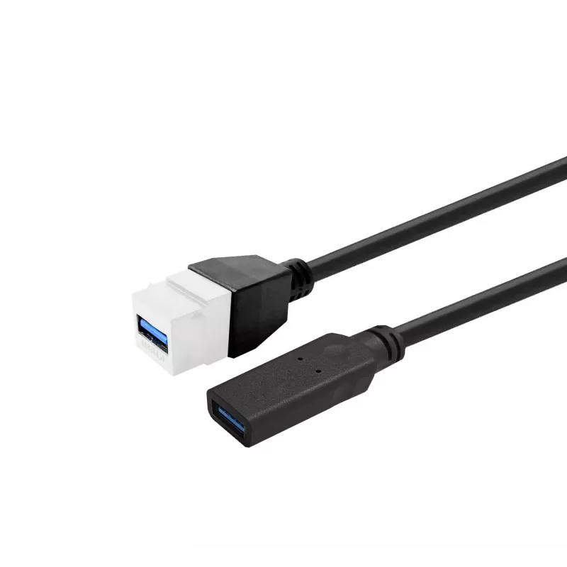 VivoLink USB 3.0 Type-A na Type-A Kabel danych PROKEYUSB3AFF0 2W, USB 3.0