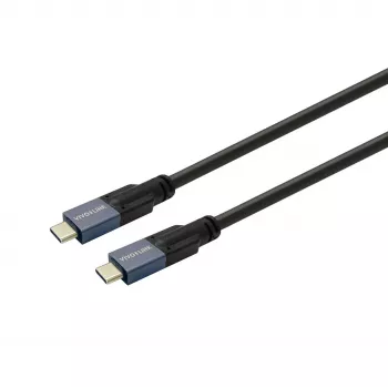 Kabel danych USB-C VivoLink PROUSBCMM9 — USB-C na USB-C, 10 Gb/s, pleciony