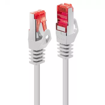 Lindy 47380 kabel sieciowy biały 0,3 m Cat6 S/FTP (S-STP)