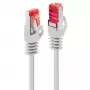 Lindy 47385 kabel sieciowy biały 3 m Kat.6 S/FTP (S-STP)