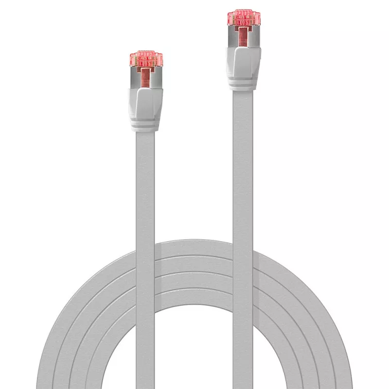 Lindy 47553 kabel sieciowy Szary 3 m Cat6 U/FTP (STP)