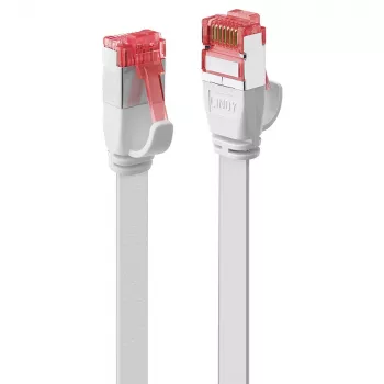 Kabel sieciowy Lindy RJ45 Cat.6 U/FTP 2m RJ-45 Cat6 Biały