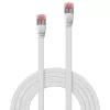 Kabel sieciowy Lindy RJ45 Cat.6 U/FTP 2m RJ-45 Cat6 Biały