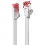 Lindy 47564 kabel sieciowy biały 5 m Cat6 U/FTP (STP)