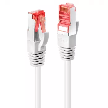 Lindy 47801 kabel sieciowy biały 30 m Cat6 S/FTP (S-STP)