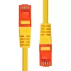 Kabel Ethernet ProXtend CAT6 RJ-45 7M Żółty