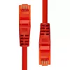 Kabel Ethernet ProXtend CAT6 RJ-45 20 m Czerwony