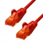 Kabel Ethernet ProXtend CAT6 RJ-45 7m Czerwony