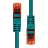 Kabel Ethernet ProXtend CAT6 RJ-45 10 m zielony
