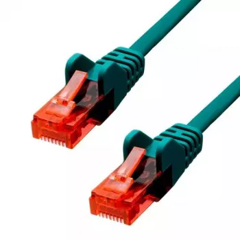 Kabel Ethernet ProXtend CAT6 RJ-45 10 m zielony