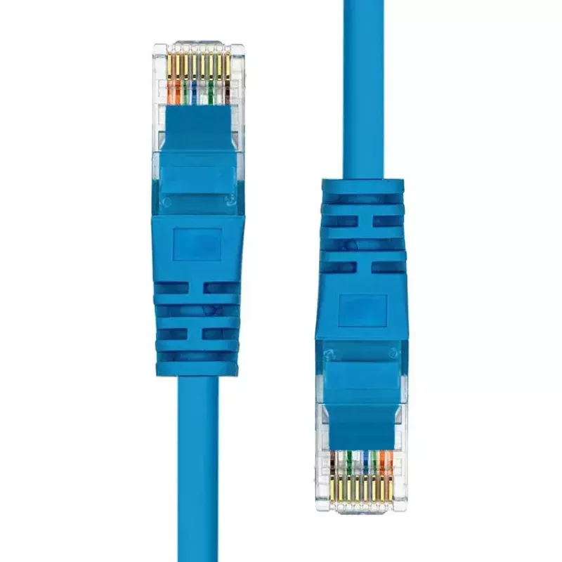 Kabel sieciowy ProXtend CAT5e U/UTP CCA PVC niebieski 15M