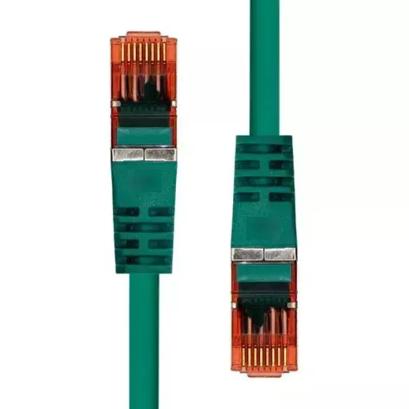 Kabel Ethernet ProXtend CAT6 RJ-45 5m zielony