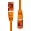 Kabel sieciowy ProXtend CAT6 RJ-45 20m Pomarańczowy