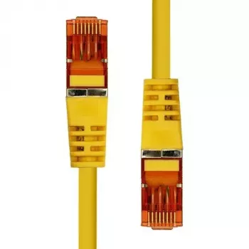 Kabel Ethernet ProXtend CAT6 RJ-45 1,5 m żółty