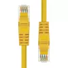 Kabel sieciowy ProXtend CAT5e RJ-45 Męski 7M Żółty