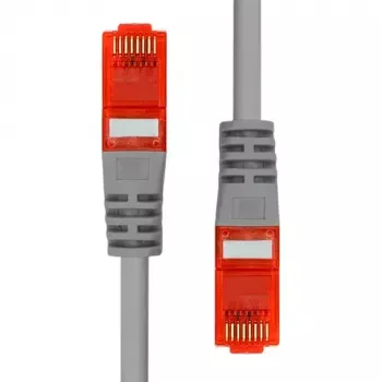 Kabel Ethernet ProXtend CAT6 RJ-45 7M Szary
