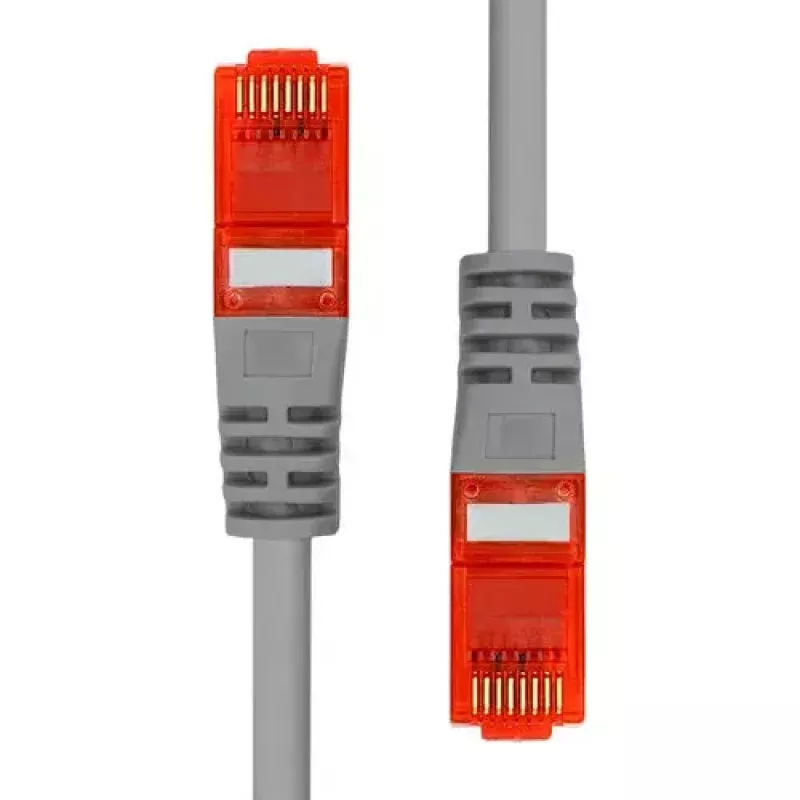 Kabel Ethernet ProXtend CAT6 RJ-45 7M Szary