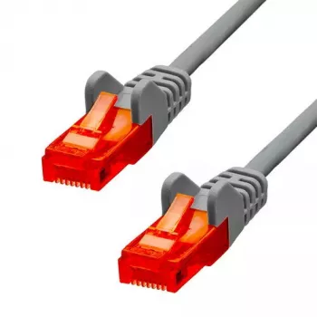 Kabel Ethernet ProXtend CAT6 RJ-45 7M Szary