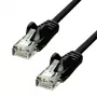 Kabel sieciowy ProXtend CAT5e U/UTP CCA PVC Czarny 7M RJ-45 Męski/Męski
