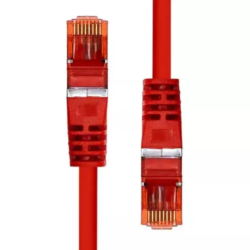 Kabel Ethernet ProXtend CAT6 RJ-45 15m Czerwony