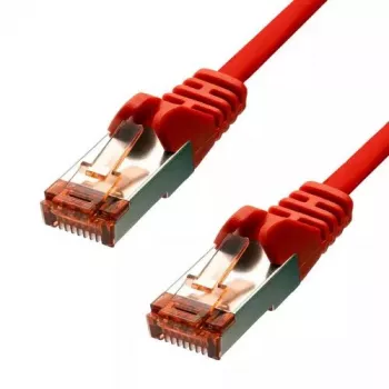 Kabel Ethernet ProXtend CAT6 RJ-45 15m Czerwony