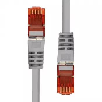 Kabel Ethernet ProXtend CAT6 RJ-45 7m Szary
