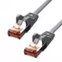 Kabel Ethernet ProXtend CAT6 RJ-45 7m Szary