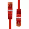 Kabel Ethernet ProXtend CAT6 RJ-45 0.3m Czerwony