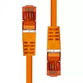 Kabel Ethernet ProXtend CAT6 RJ-45 10m pomarańczowy