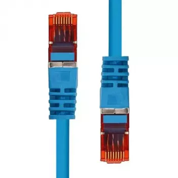 Kabel Ethernet ProXtend CAT6 RJ-45 1,5 m niebieski