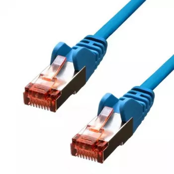 Kabel Ethernet ProXtend CAT6 RJ-45 1,5 m niebieski