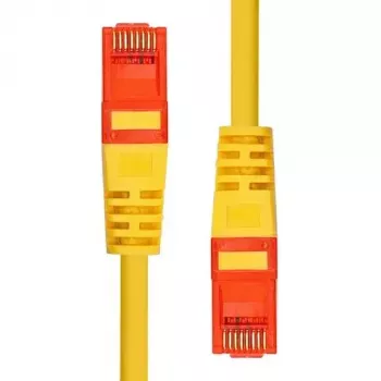 Kabel Ethernet ProXtend CAT6 RJ-45 15m Żółty