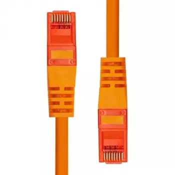 Kabel Ethernet ProXtend CAT6 RJ-45 10 m pomarańczowy
