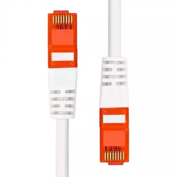 Kabel sieciowy ProXtend CAT6 RJ-45 U/UTP 7M Biały