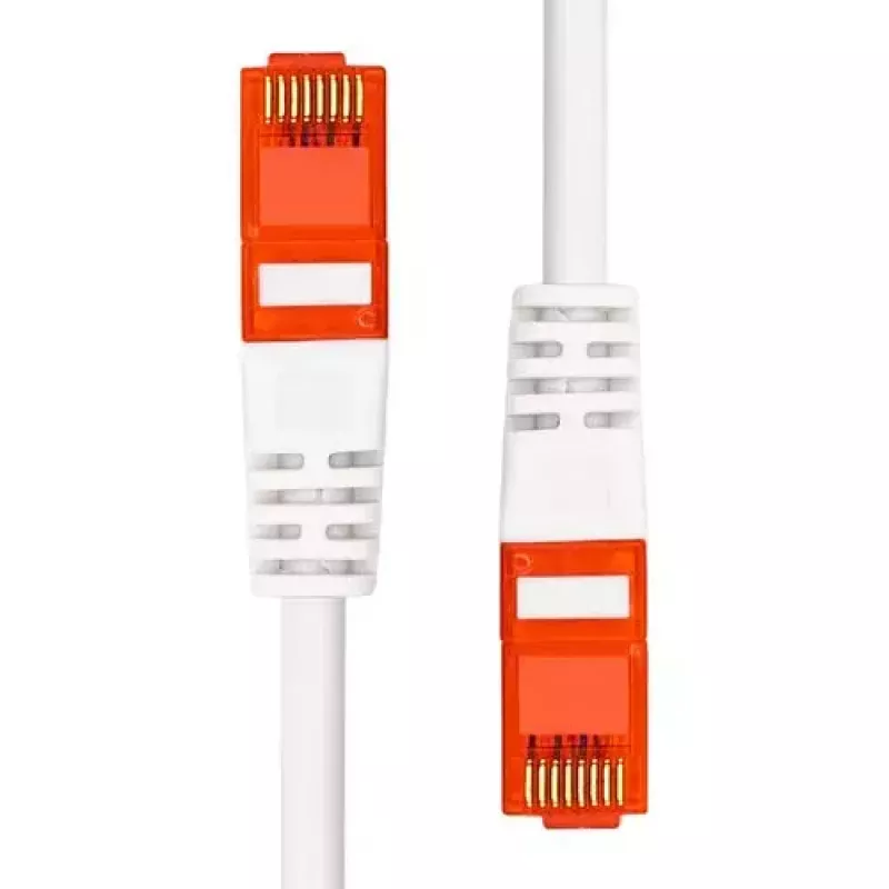 Kabel sieciowy ProXtend CAT6 RJ-45 U/UTP 7M Biały