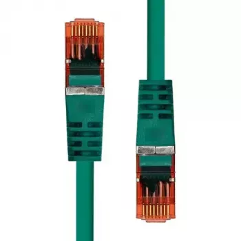 Kabel Ethernet ProXtend CAT6 RJ-45 20m zielony