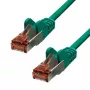 Kabel Ethernet ProXtend CAT6 RJ-45 20m zielony