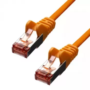 Kabel Ethernet ProXtend CAT6 RJ-45 7 m pomarańczowy