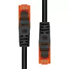 Kabel Ethernet ProXtend CAT6 RJ-45 7M Czarny
