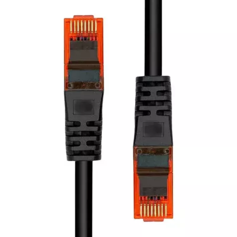 Kabel Ethernet ProXtend CAT6 RJ-45 7M Czarny