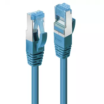 Lindy 47151 kabel sieciowy niebieski 5 m Cat6a S/FTP (S-STP)
