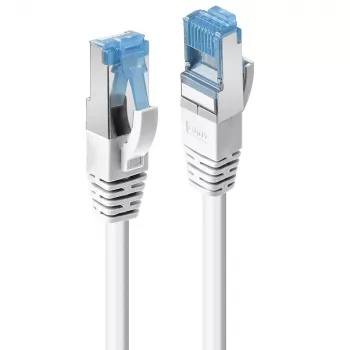 Lindy 47200 kabel sieciowy biały 20 m Cat6a S/FTP (S-STP)