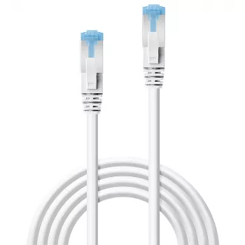 Kabel sieciowy Lindy 47195 biały 3 m Cat6a S/FTP (S-STP)