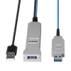 Lindy 30m Światłowodowy kabel USB 3.0
